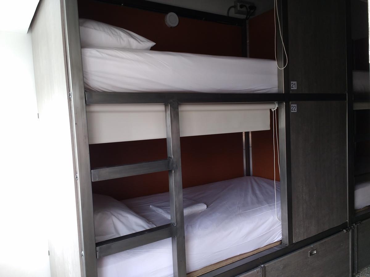 Hostels Colombia Медельин Номер фото