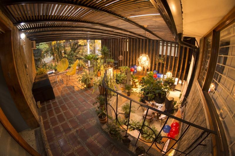 Hostels Colombia Медельин Экстерьер фото